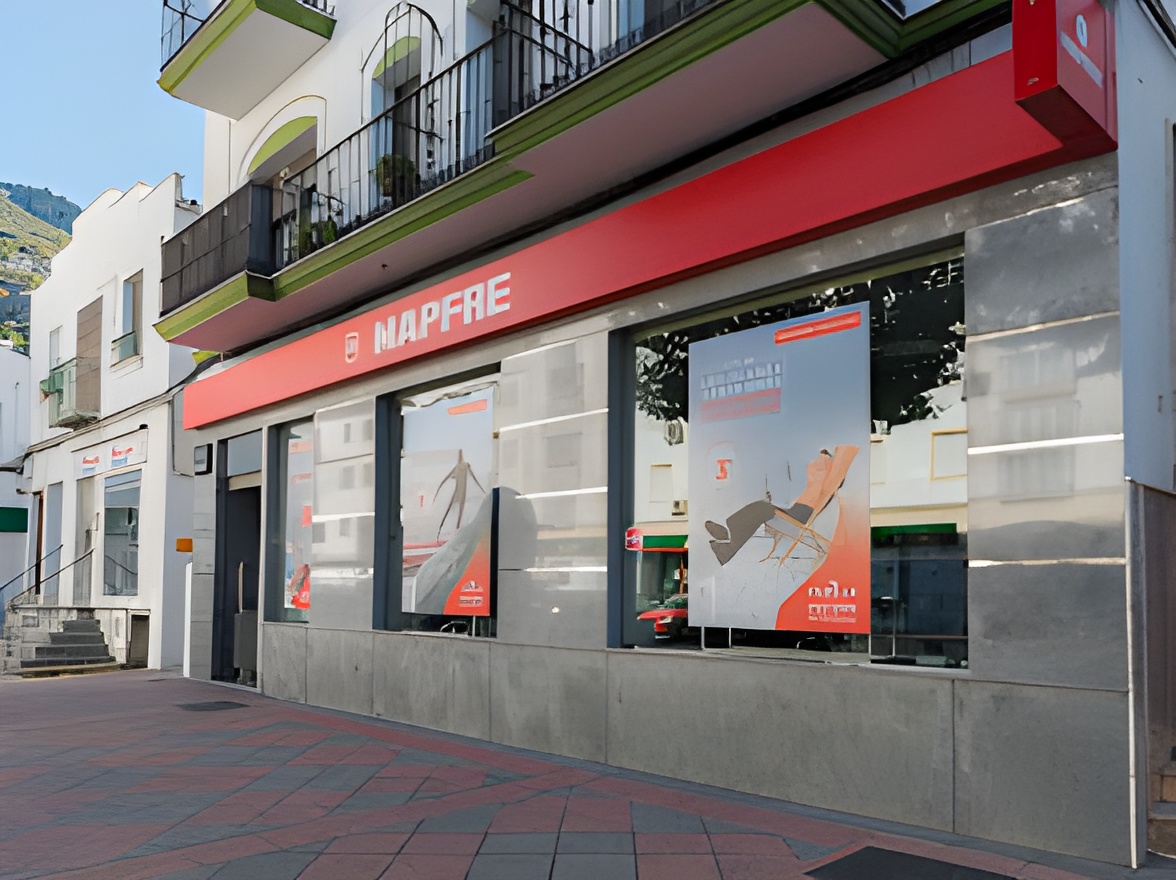 Oficina Mapfre